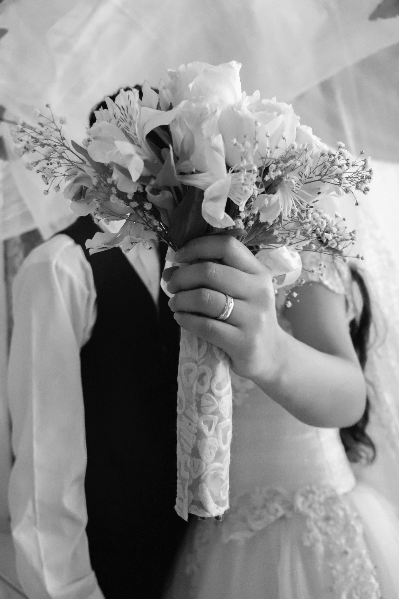 Behind the Bouquet — Bay Area, CA